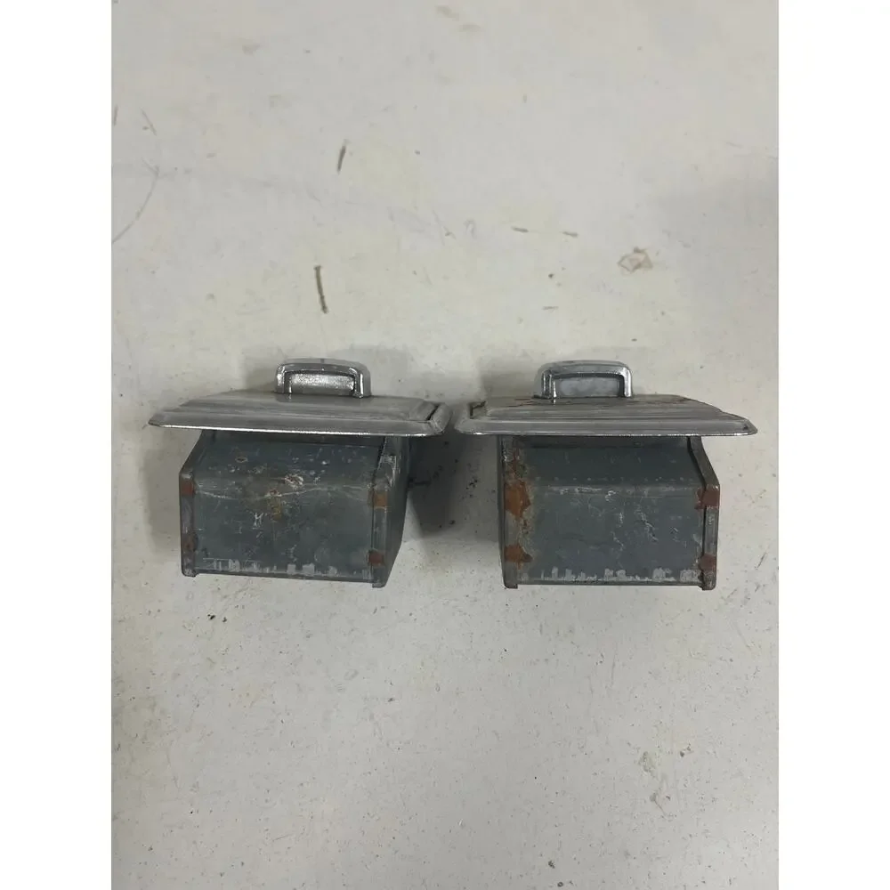 Vintage 1965-'69 Genuine Chevrolet Corvair Rear Ash Trays
